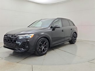 Used 2025 Audi SQ7 Premium Plus w/ Executive Package image 1
