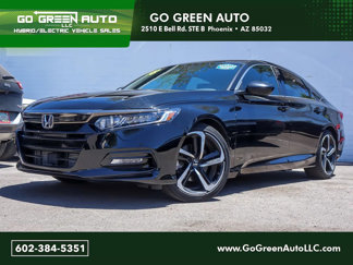 Used 2018 Honda Accord Sport image 1
