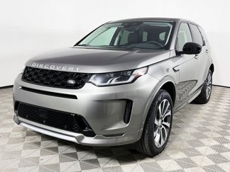 New 2025 Land Rover Discovery Sport S image 1