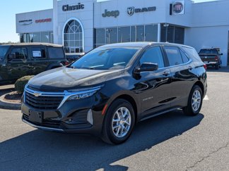 Used 2022 Chevrolet Equinox LT image 1
