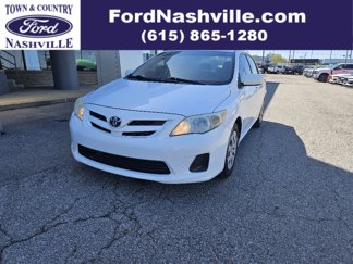 Used 2011 Toyota Corolla LE image 1