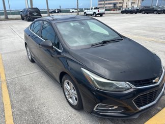 Used 2018 Chevrolet Cruze LT w/ Sun And Sound Package image 1