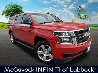 Used 2019 Chevrolet Suburban LT image 1