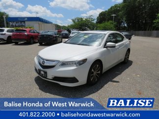 Used 2015 Acura TLX image 1