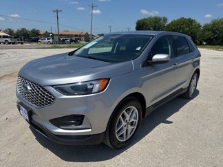 Used 2024 Ford Edge SEL image 1