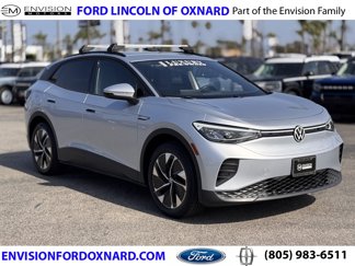 Used 2021 Volkswagen ID.4 Pro w/ ID.4 Protection Package (IPT) image 1
