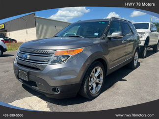 Used 2012 Ford Explorer Limited image 1