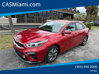Used 2020 Kia Forte LXS image 1