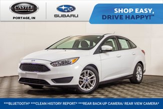Used 2015 Ford Focus SE image 1