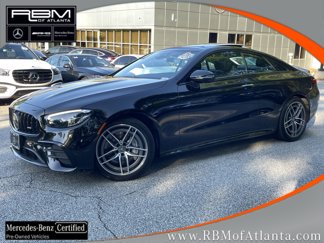 Certified 2022 Mercedes-Benz E 53 AMG 4MATIC Coupe image 1
