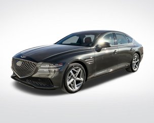 Certified 2024 Genesis G80 3.5T Sport image 1