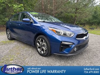 Used 2021 Kia Forte LXS image 1