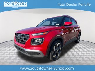 Used 2022 Hyundai Venue SEL w/ Cargo Package image 1