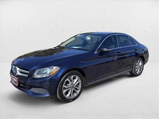 Used 2017 Mercedes-Benz C 300 4MATIC Sedan image 1