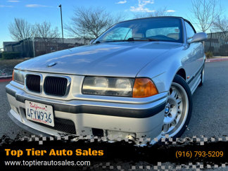 Used 1999 BMW M3 Convertible image 1