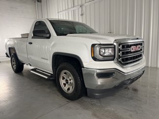 Used 2017 GMC Sierra 1500 2WD Regular Cab image 1