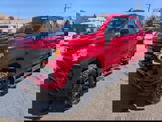 Used 2023 Chevrolet Silverado 1500 LT Trail Boss image 1