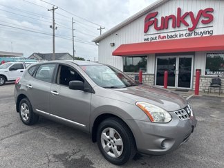 Used 2012 Nissan Rogue S image 1