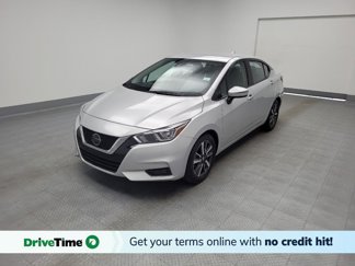 Used 2021 Nissan Versa SV image 1