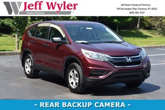 Used 2015 Honda CR-V LX image 1