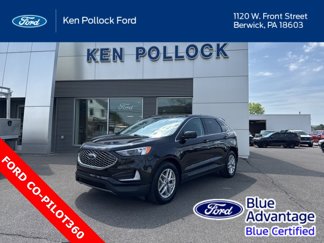 Certified 2024 Ford Edge SEL image 1