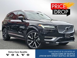 Certified 2023 Volvo XC90 B5 Plus w/ Protection Package Premier image 1
