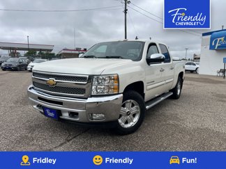 Used 2013 Chevrolet Silverado 1500 LT w/ All-Star Edition image 1