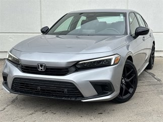 Certified 2022 Honda Civic Sport image 1