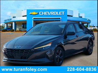Used 2021 Hyundai Elantra SEL w/ Convenience Package image 1
