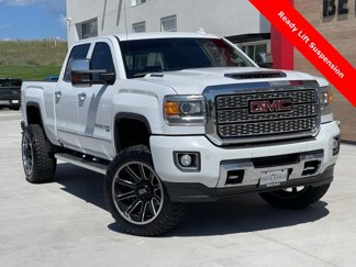 Used 2018 GMC Sierra 2500 Denali w/ Duramax Plus Package image 1