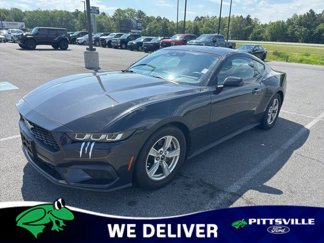Certified 2024 Ford Mustang Coupe image 1
