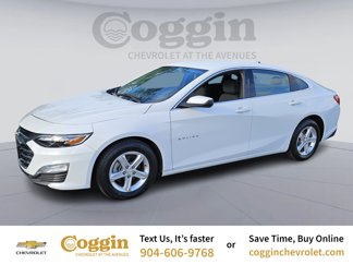 Used 2023 Chevrolet Malibu LT image 1