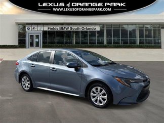 Used 2024 Toyota Corolla LE image 1
