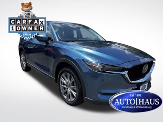 Used 2020 MAZDA CX-5 Grand Touring image 1