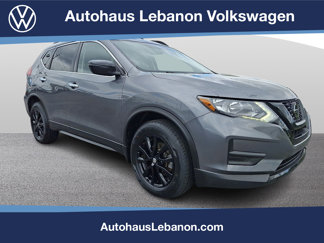 Used 2018 Nissan Rogue SV image 1