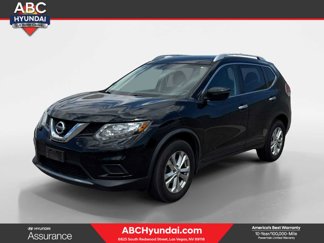 Used 2016 Nissan Rogue SV w/ SV Premium Package image 1