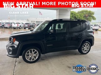 Used 2022 Jeep Renegade Latitude image 1