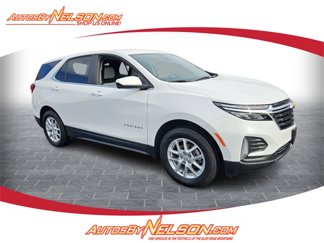 Used 2024 Chevrolet Equinox LT image 1