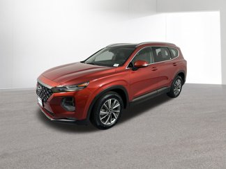 Used 2019 Hyundai Santa Fe Limited image 1