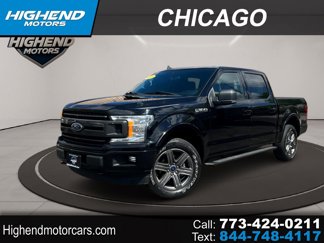 Used 2020 Ford F150 XLT w/ Equipment Group 302A Luxury image 1