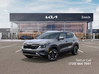 New 2025 Kia Seltos EX image 1