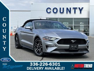 Used 2022 Ford Mustang Premium image 1