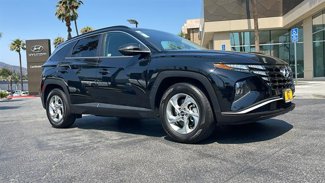 Used 2022 Hyundai Tucson SEL image 1