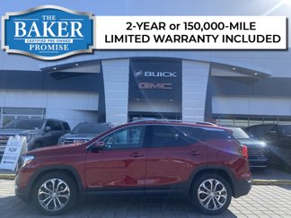 Used 2020 GMC Terrain SLT w/ Preferred Package image 1