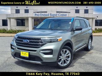Used 2020 Ford Explorer XLT w/ Equipment Group 202A image 1