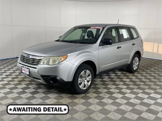 Used 2010 Subaru Forester 2.5X image 1