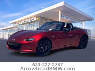 Used 2021 MAZDA MX-5 Miata Sport image 1