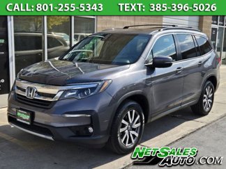 Used 2019 Honda Pilot EX-L image 1