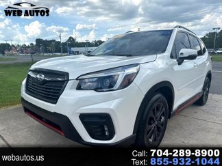 Used 2021 Subaru Forester Sport w/ Popular Package #2 image 1
