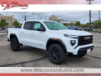 New 2025 GMC Canyon Elevation w/ Convenience Package image 1